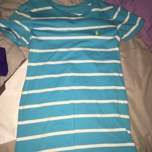 Polo tee shirt